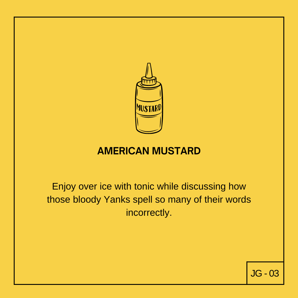 American Mustard